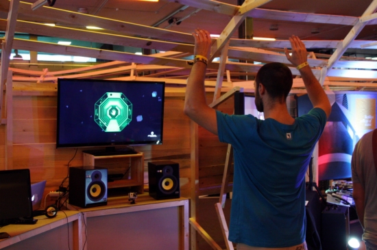 The MarketLab within the Sónar+D trade fair (by P. Francesch)